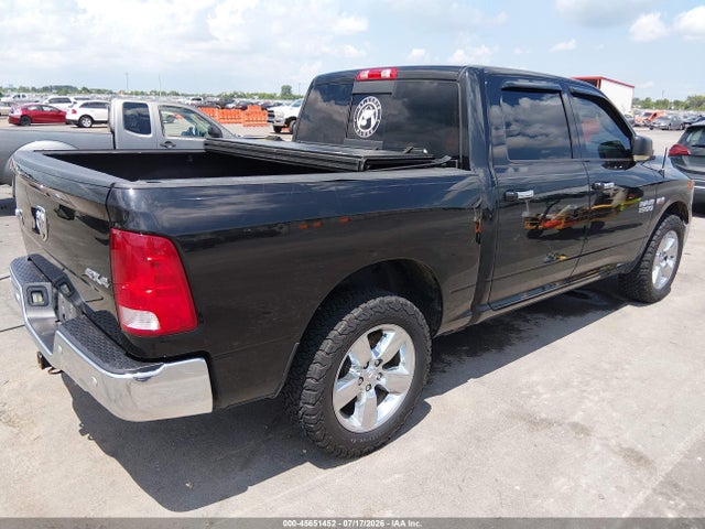 Продажа на аукционе авто 2016 Ram 1500 Big Horn, vin: 3C6RR7LT1GG263008, номер лота: 45651452