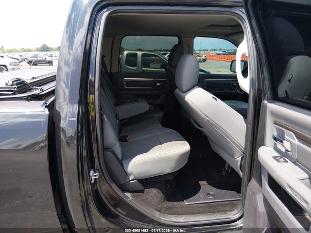 Продажа на аукционе авто 2016 Ram 1500 Big Horn, vin: 3C6RR7LT1GG263008, номер лота: 45651452