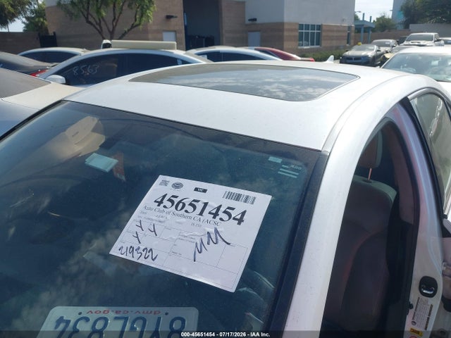 Продаж на аукціоні авто 2009 Lexus Is 250, vin: JTHBK262395096521, номер лоту: 45651454