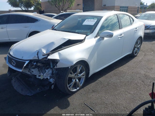 Продаж на аукціоні авто 2009 Lexus Is 250, vin: JTHBK262395096521, номер лоту: 45651454