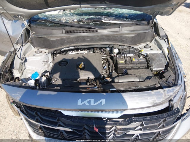 2026 Kia Seltos Lx მანქანა იყიდება აუქციონზე, vin: KNDEP2AA2T7944351, აუქციონის ნომერი: 45651455