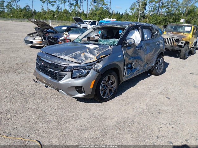 2026 Kia Seltos Lx მანქანა იყიდება აუქციონზე, vin: KNDEP2AA2T7944351, აუქციონის ნომერი: 45651455