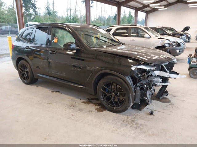 Продаж на аукціоні авто 2020 Bmw X3 Sdrive30i, vin: 5UXTY3C02LLU69501, номер лоту: 45651457