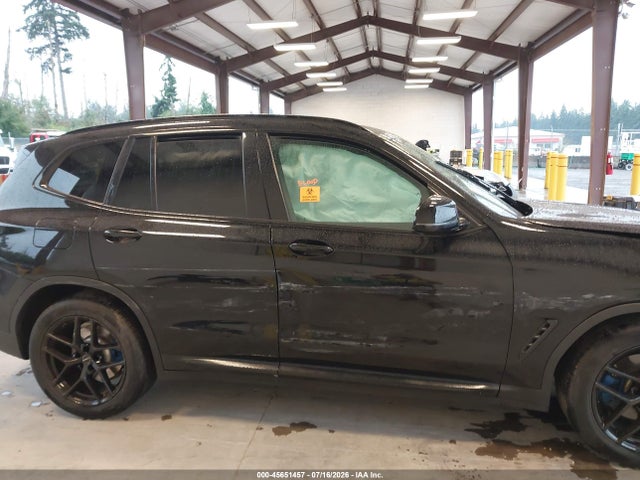 Продаж на аукціоні авто 2020 Bmw X3 Sdrive30i, vin: 5UXTY3C02LLU69501, номер лоту: 45651457