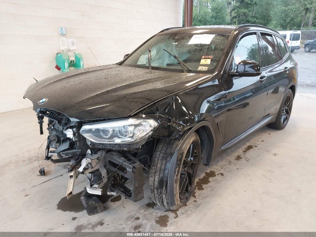 Продаж на аукціоні авто 2020 Bmw X3 Sdrive30i, vin: 5UXTY3C02LLU69501, номер лоту: 45651457