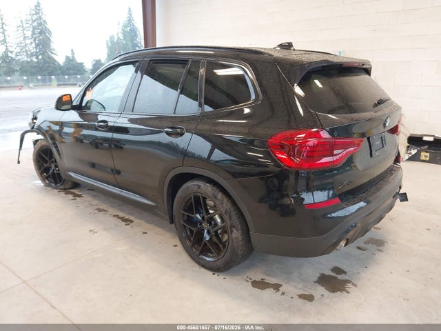 Продаж на аукціоні авто 2020 Bmw X3 Sdrive30i, vin: 5UXTY3C02LLU69501, номер лоту: 45651457
