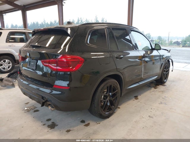 Продаж на аукціоні авто 2020 Bmw X3 Sdrive30i, vin: 5UXTY3C02LLU69501, номер лоту: 45651457