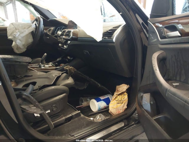 Продаж на аукціоні авто 2020 Bmw X3 Sdrive30i, vin: 5UXTY3C02LLU69501, номер лоту: 45651457