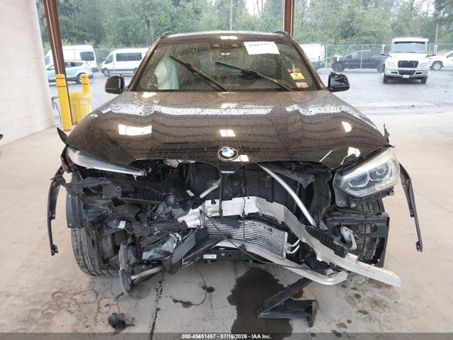 Продаж на аукціоні авто 2020 Bmw X3 Sdrive30i, vin: 5UXTY3C02LLU69501, номер лоту: 45651457