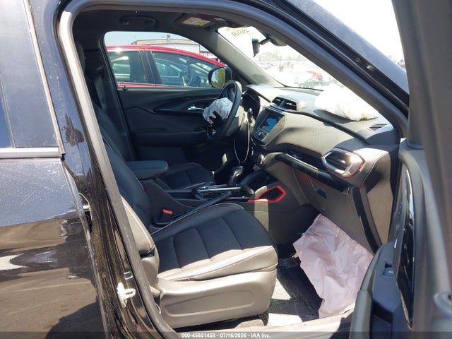 2022 Chevrolet Trailblazer Fwd Rs მანქანა იყიდება აუქციონზე, vin: KL79MTSL4NB069769, აუქციონის ნომერი: 45651458