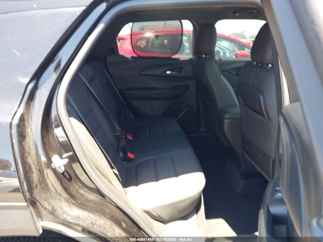 2022 Chevrolet Trailblazer Fwd Rs მანქანა იყიდება აუქციონზე, vin: KL79MTSL4NB069769, აუქციონის ნომერი: 45651458