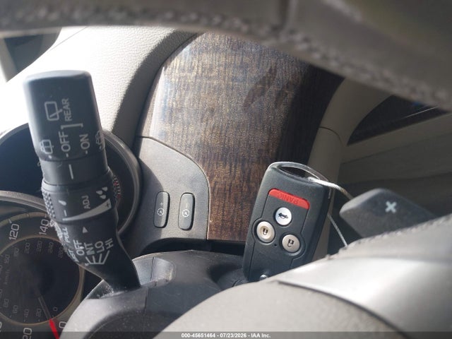 45651464 :رقم المزاد ، 2HNYD2H22CH522521 vin ، 2012 Acura Mdx مزاد بيع