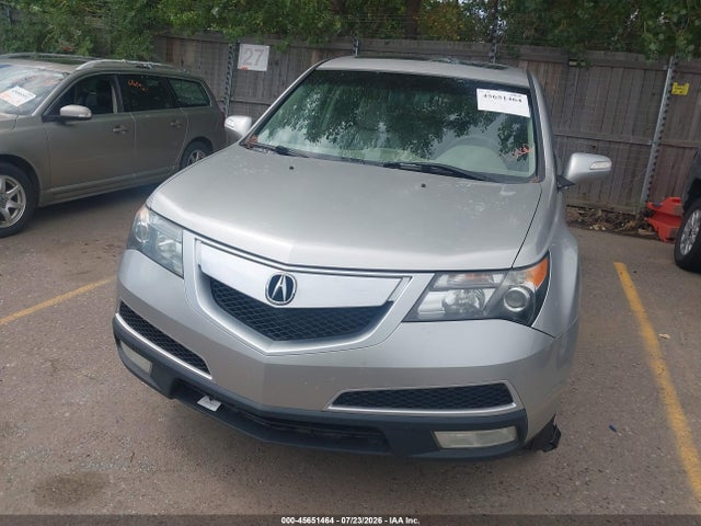 45651464 :رقم المزاد ، 2HNYD2H22CH522521 vin ، 2012 Acura Mdx مزاد بيع