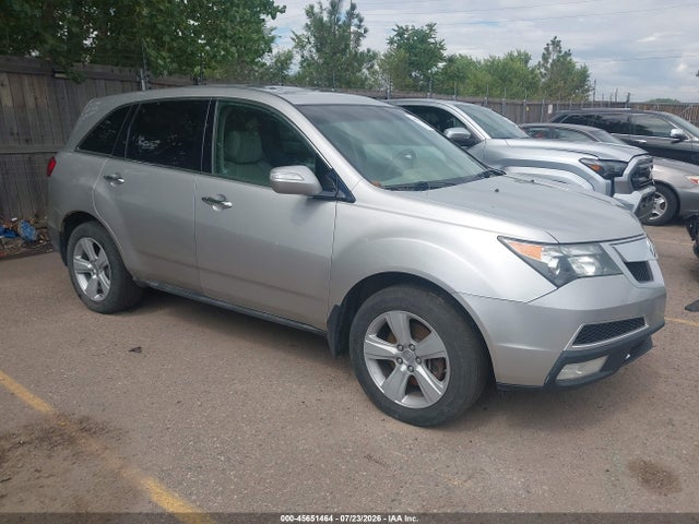 45651464 :رقم المزاد ، 2HNYD2H22CH522521 vin ، 2012 Acura Mdx مزاد بيع