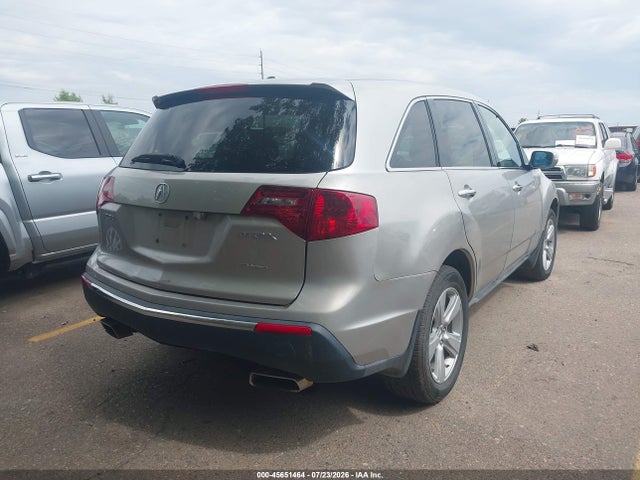 45651464 :رقم المزاد ، 2HNYD2H22CH522521 vin ، 2012 Acura Mdx مزاد بيع