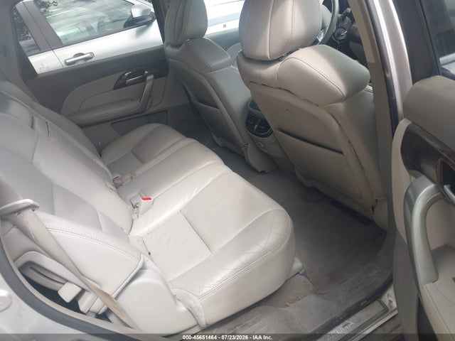 45651464 :رقم المزاد ، 2HNYD2H22CH522521 vin ، 2012 Acura Mdx مزاد بيع