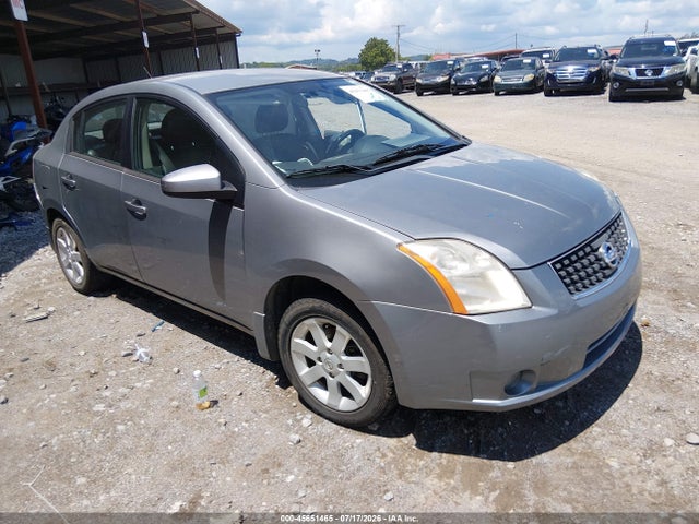 Продажа на аукционе авто 2009 Nissan Sentra 2.0sl, vin: 3N1AB61E19L632374, номер лота: 45651465