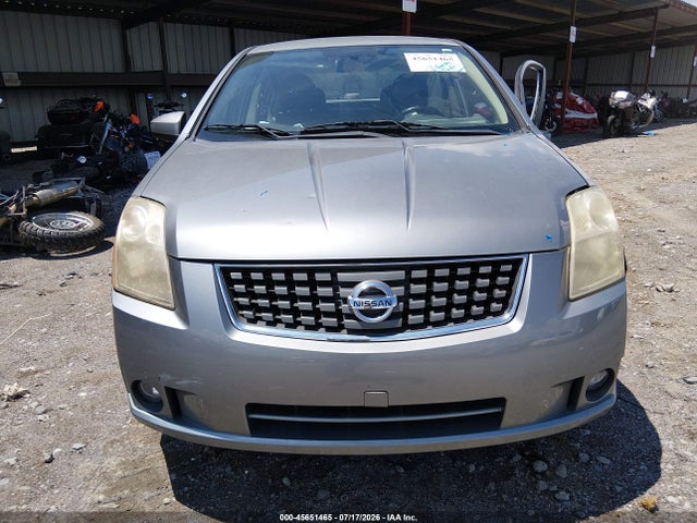 2009 Nissan Sentra 2.0sl მანქანა იყიდება აუქციონზე, vin: 3N1AB61E19L632374, აუქციონის ნომერი: 45651465