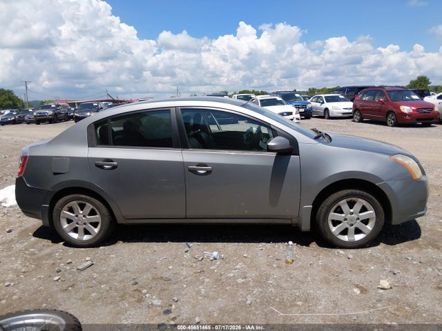 2009 Nissan Sentra 2.0sl მანქანა იყიდება აუქციონზე, vin: 3N1AB61E19L632374, აუქციონის ნომერი: 45651465