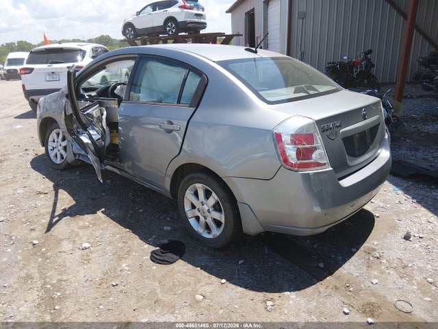 2009 Nissan Sentra 2.0sl მანქანა იყიდება აუქციონზე, vin: 3N1AB61E19L632374, აუქციონის ნომერი: 45651465