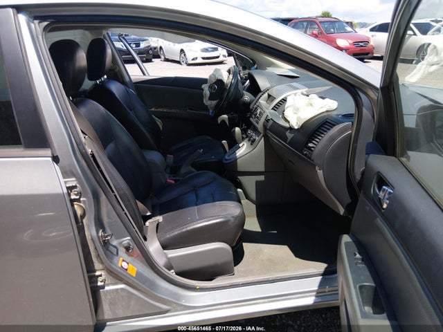 2009 Nissan Sentra 2.0sl მანქანა იყიდება აუქციონზე, vin: 3N1AB61E19L632374, აუქციონის ნომერი: 45651465