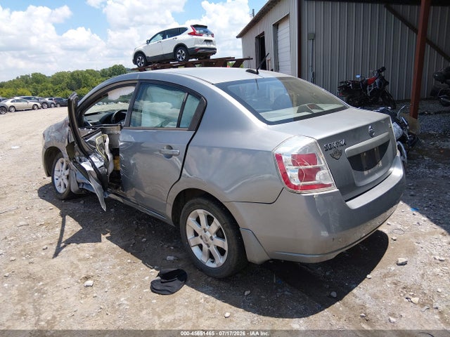 2009 Nissan Sentra 2.0sl მანქანა იყიდება აუქციონზე, vin: 3N1AB61E19L632374, აუქციონის ნომერი: 45651465