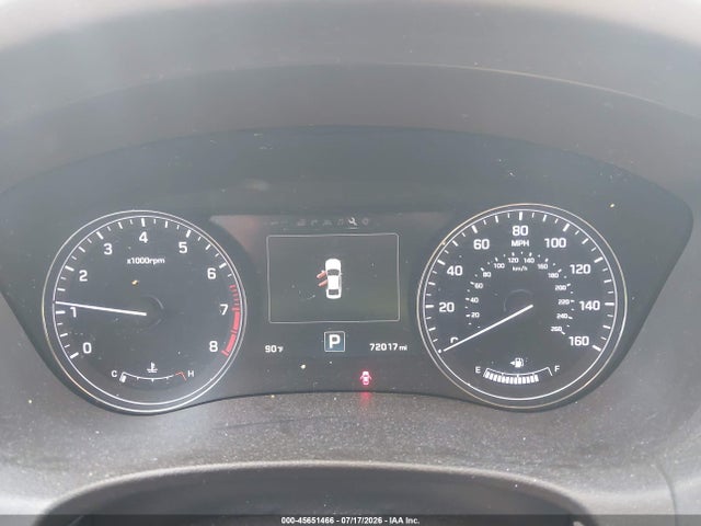 2015 Hyundai Genesis 3.8 მანქანა იყიდება აუქციონზე, vin: KMHGN4JE1FU025813, აუქციონის ნომერი: 45651466