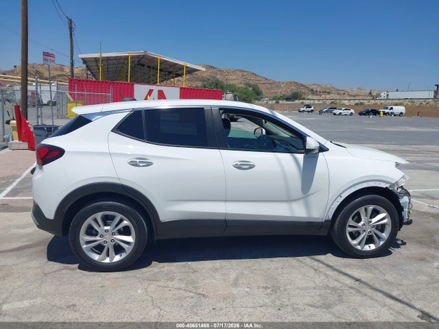 KL4MMBS23NB144874 Buick Encore Gx Fwd Preferred