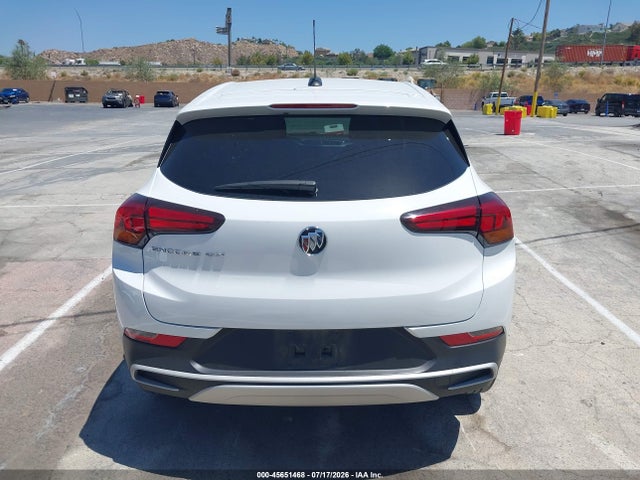 KL4MMBS23NB144874 Buick Encore Gx Fwd Preferred