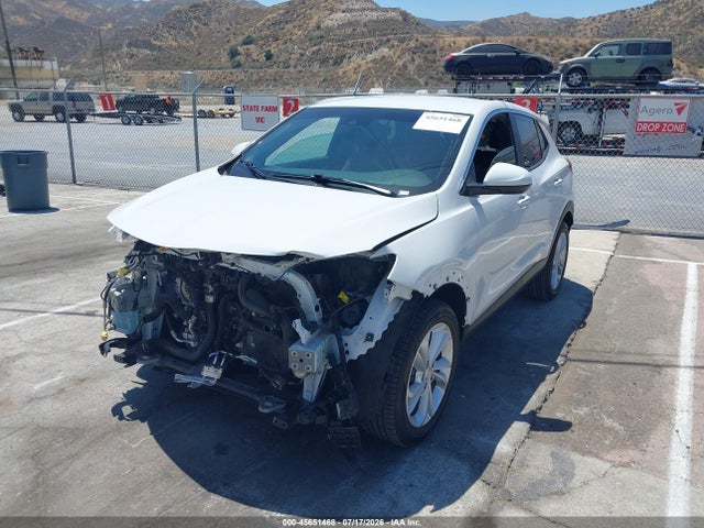 KL4MMBS23NB144874 Buick Encore Gx Fwd Preferred