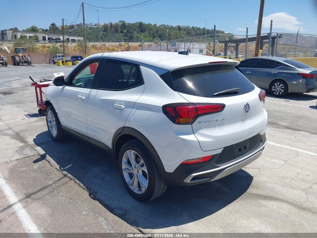 KL4MMBS23NB144874 Buick Encore Gx Fwd Preferred