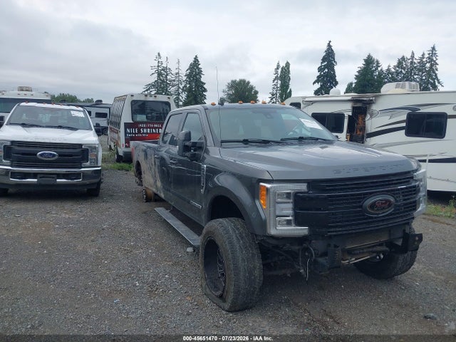Auction sale of the 2019 Ford F-350 Lariat, vin: 1FT8W3BT6KEE65236, lot number: 45651470