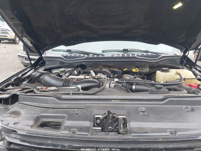45651470 :رقم المزاد ، 1FT8W3BT6KEE65236 vin ، 2019 Ford F-350 Lariat مزاد بيع