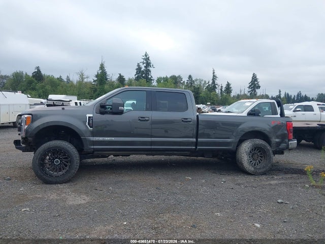 45651470 :رقم المزاد ، 1FT8W3BT6KEE65236 vin ، 2019 Ford F-350 Lariat مزاد بيع
