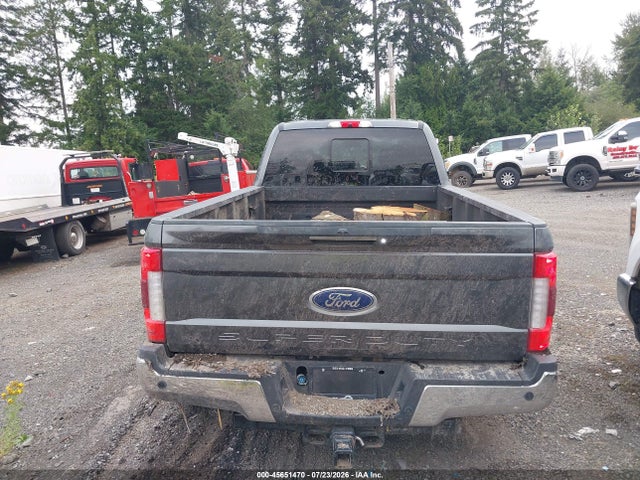 45651470 :رقم المزاد ، 1FT8W3BT6KEE65236 vin ، 2019 Ford F-350 Lariat مزاد بيع