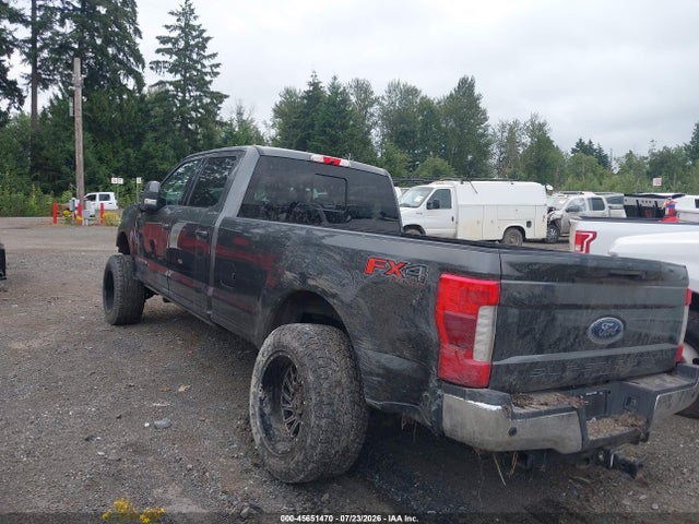 45651470 :رقم المزاد ، 1FT8W3BT6KEE65236 vin ، 2019 Ford F-350 Lariat مزاد بيع