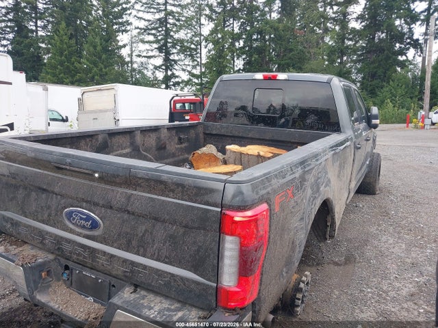 45651470 :رقم المزاد ، 1FT8W3BT6KEE65236 vin ، 2019 Ford F-350 Lariat مزاد بيع