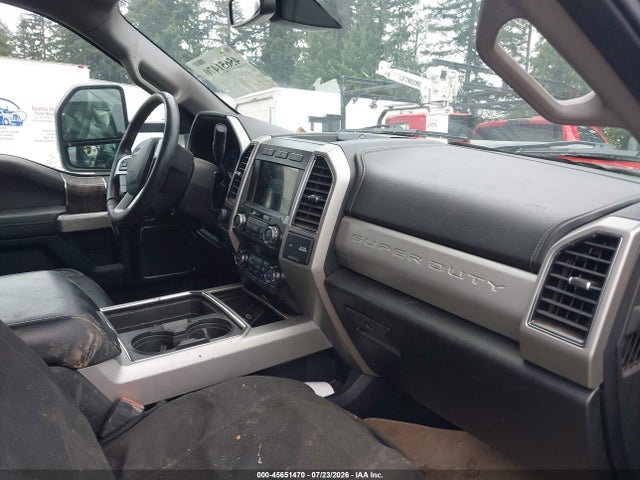 45651470 :رقم المزاد ، 1FT8W3BT6KEE65236 vin ، 2019 Ford F-350 Lariat مزاد بيع