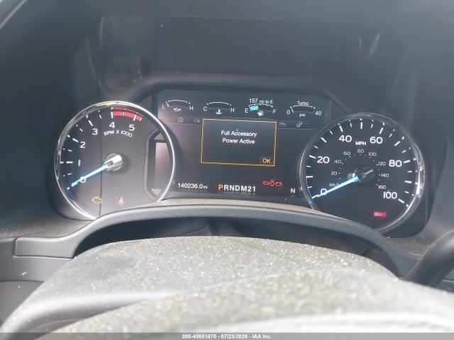 45651470 :رقم المزاد ، 1FT8W3BT6KEE65236 vin ، 2019 Ford F-350 Lariat مزاد بيع