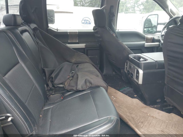 45651470 :رقم المزاد ، 1FT8W3BT6KEE65236 vin ، 2019 Ford F-350 Lariat مزاد بيع