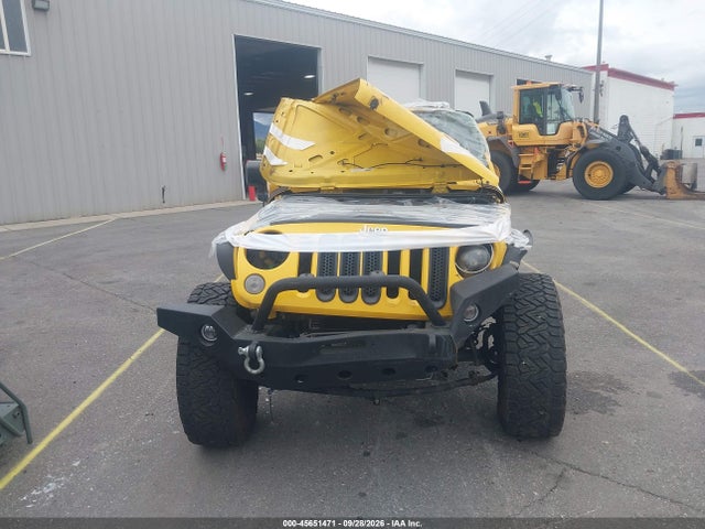 Aukcja sprzedaży 2015 Jeep Wrangler Unlimited Sport, vin: 1C4BJWDGXFL592109, numer aukcji: 45651471
