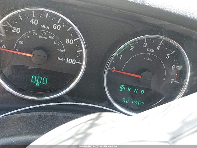 Aukcja sprzedaży 2015 Jeep Wrangler Unlimited Sport, vin: 1C4BJWDGXFL592109, numer aukcji: 45651471