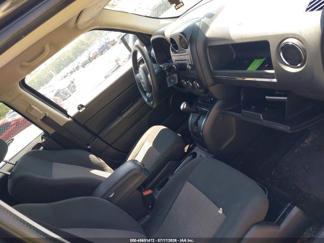 Продажа на аукционе авто 2014 Jeep Patriot Sport, vin: 1C4NJPBB7ED785336, номер лота: 45651472