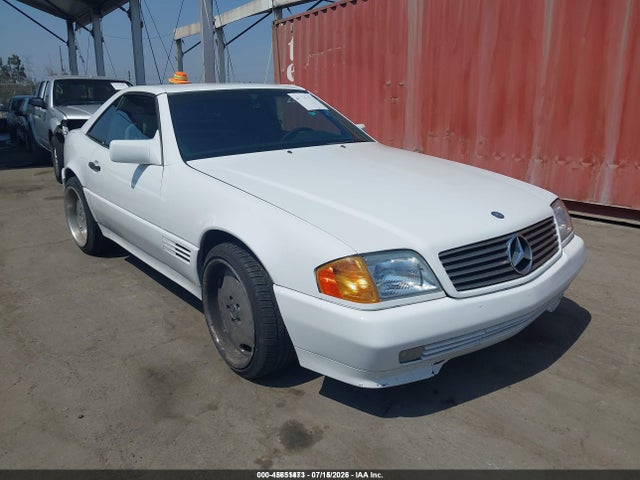 45651473 :رقم المزاد ، WDBFA63E3SF125297 vin ، 1995 Mercedes-benz Sl 320 مزاد بيع