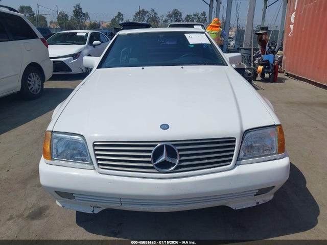 Auction sale of the 1995 Mercedes-benz Sl 320, vin: WDBFA63E3SF125297, lot number: 45651473