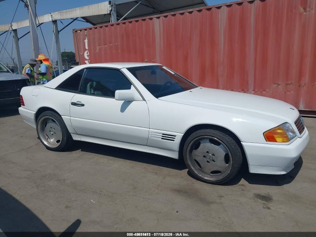 Auction sale of the 1995 Mercedes-benz Sl 320, vin: WDBFA63E3SF125297, lot number: 45651473