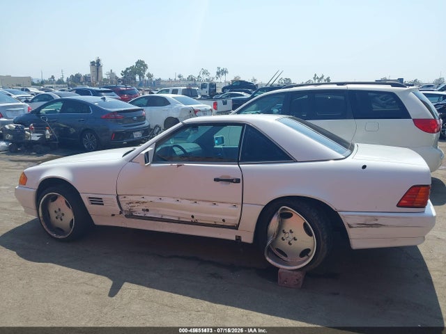 Auction sale of the 1995 Mercedes-benz Sl 320, vin: WDBFA63E3SF125297, lot number: 45651473