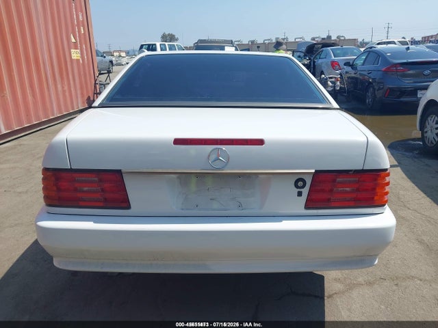 Auction sale of the 1995 Mercedes-benz Sl 320, vin: WDBFA63E3SF125297, lot number: 45651473