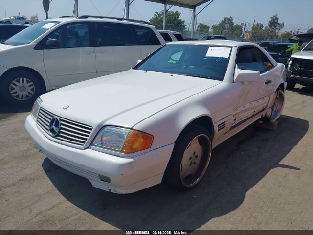 Auction sale of the 1995 Mercedes-benz Sl 320, vin: WDBFA63E3SF125297, lot number: 45651473