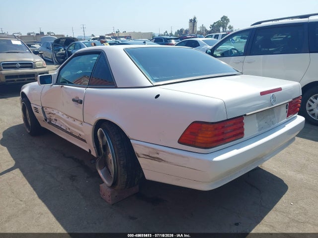 Auction sale of the 1995 Mercedes-benz Sl 320, vin: WDBFA63E3SF125297, lot number: 45651473
